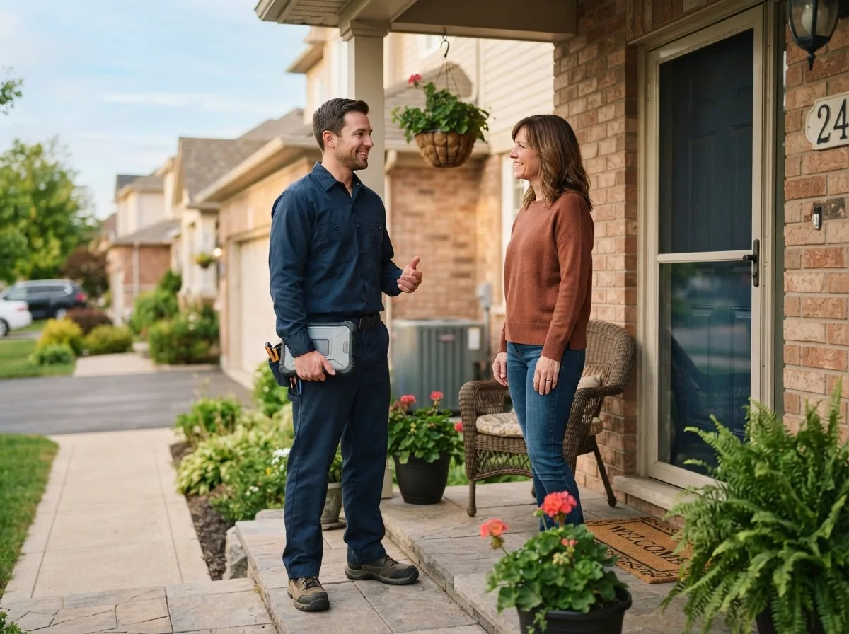 HVAC repair FAQs for Glassport, PA